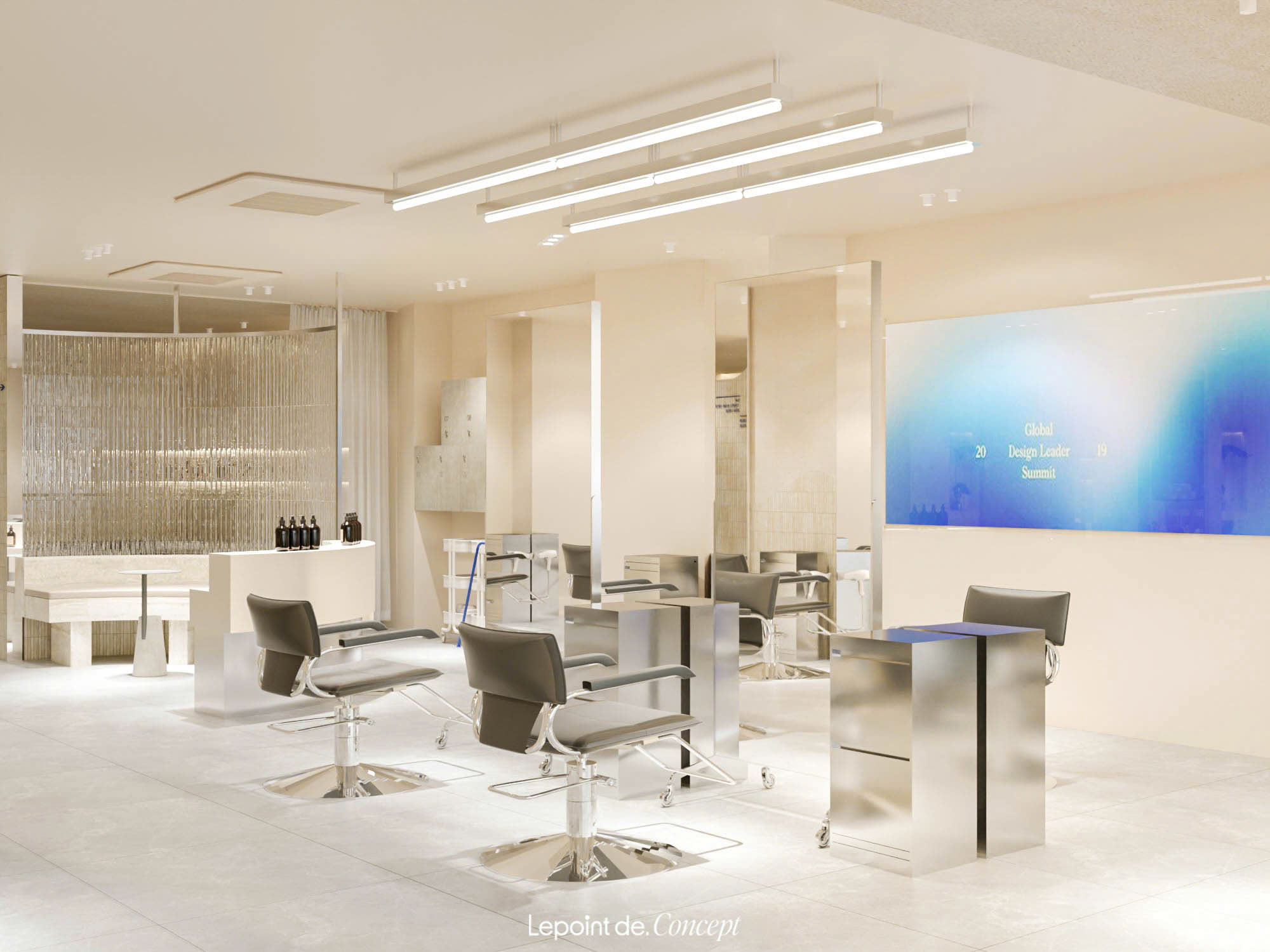 Salon ZIO HAIR tại số 162 Mai Anh Tuấn chính thức khai trương không gian mới vào ngày 16/06