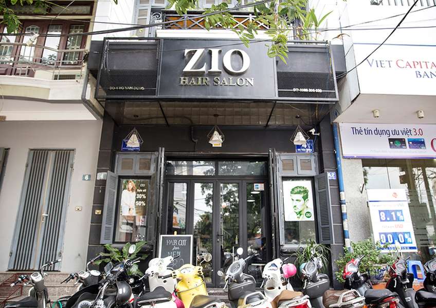 ZIO HAIR cơ sở Võ Văn Dũng chính thức khép lại hành trình sau 10 năm hoạt động