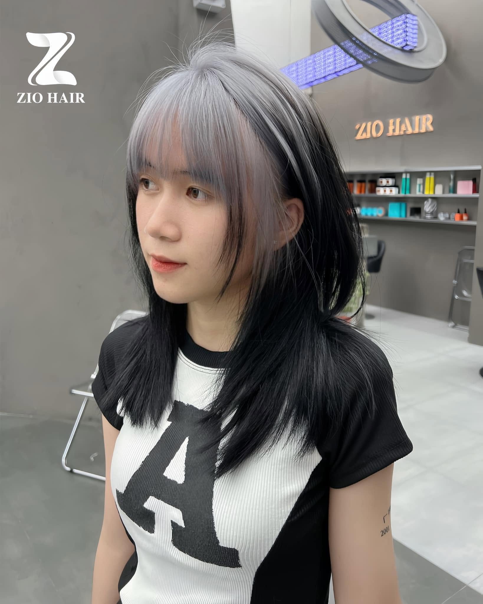 Hush Cut ombre 