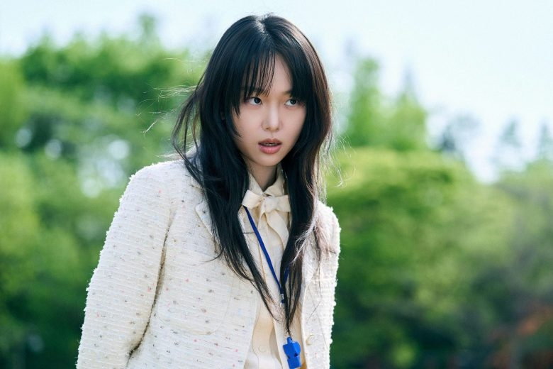 Jin Ki Joo Hush cut Hàn Quốc
