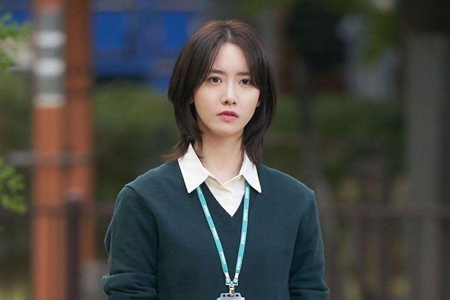 Yoona Hush Cut lHàn Quốc